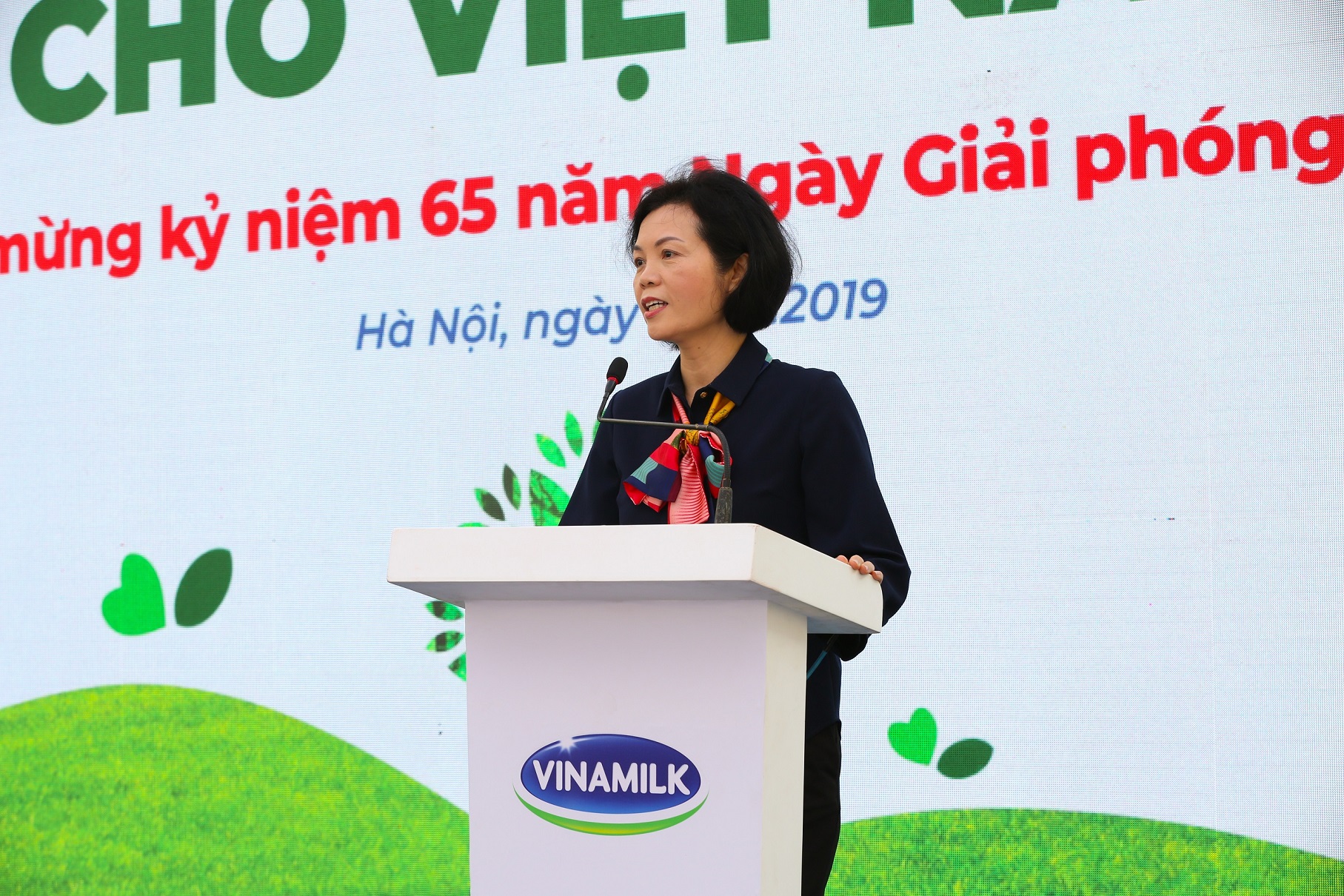 Hành trình 12 năm và 35 triệu ly sữa cho trẻ em trên khắp Việt Nam - Ảnh 2